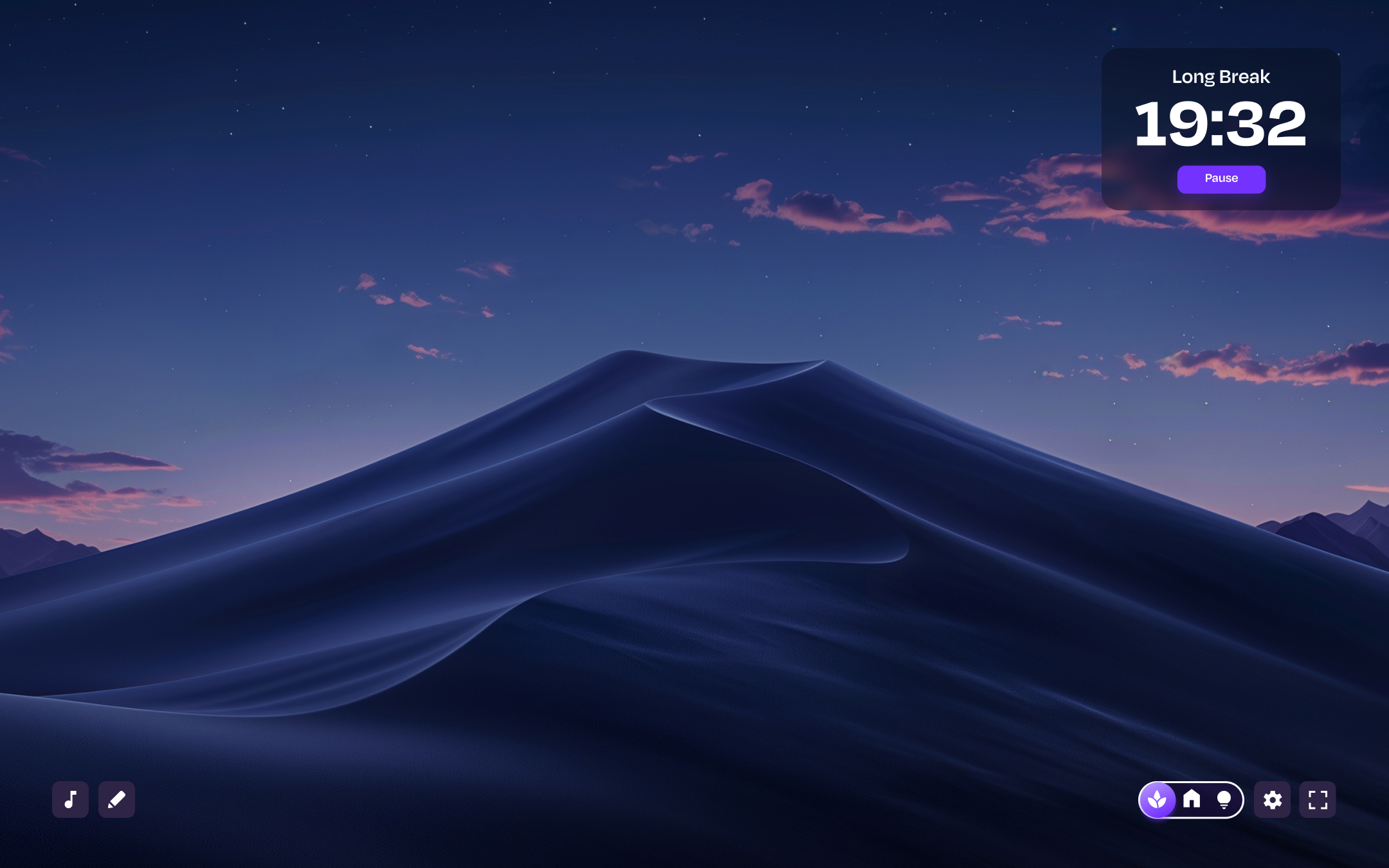 Ambient Mode